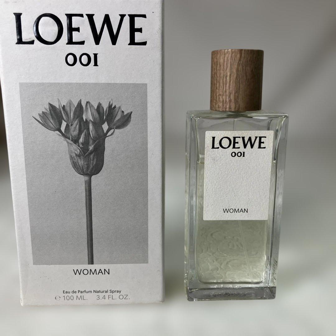【NR/11/15/6】　 001 WOMAN 香水 100ml