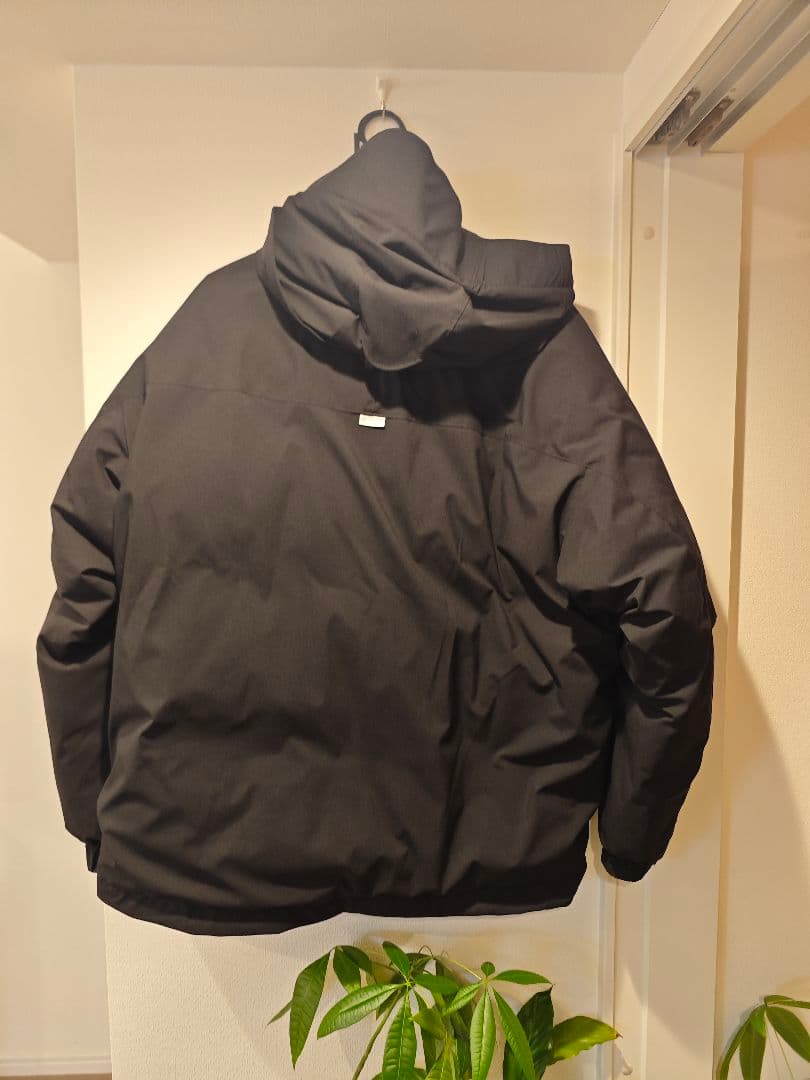 +phenix(プラスフェニックス)フィッシャーマンズダウンジャケット