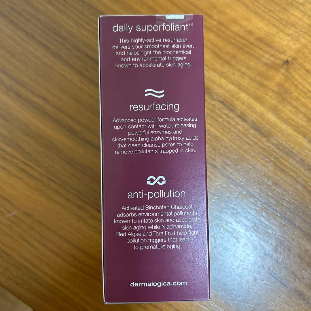 ダーマロジカ　デイリー スーパーフォリエント