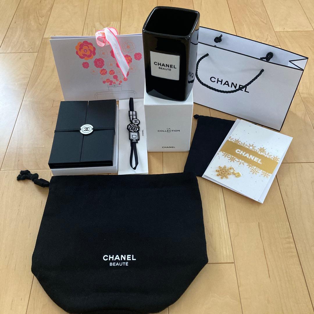 CHANEL BEAUTY ノベルティセット