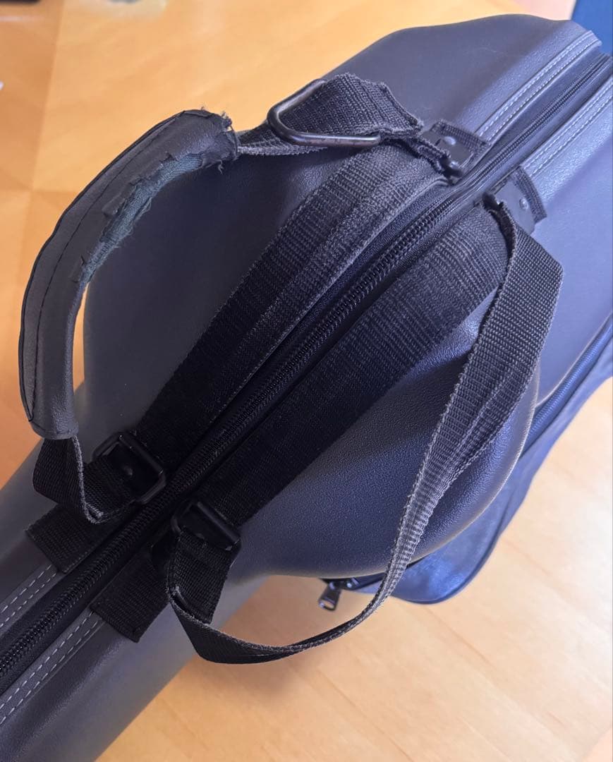 セルマー　セミハードケース軽量　アルトサックス