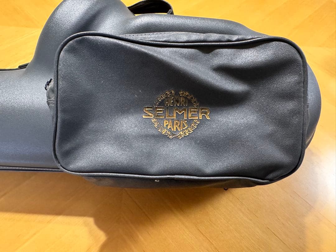 セルマー　セミハードケース軽量　アルトサックス