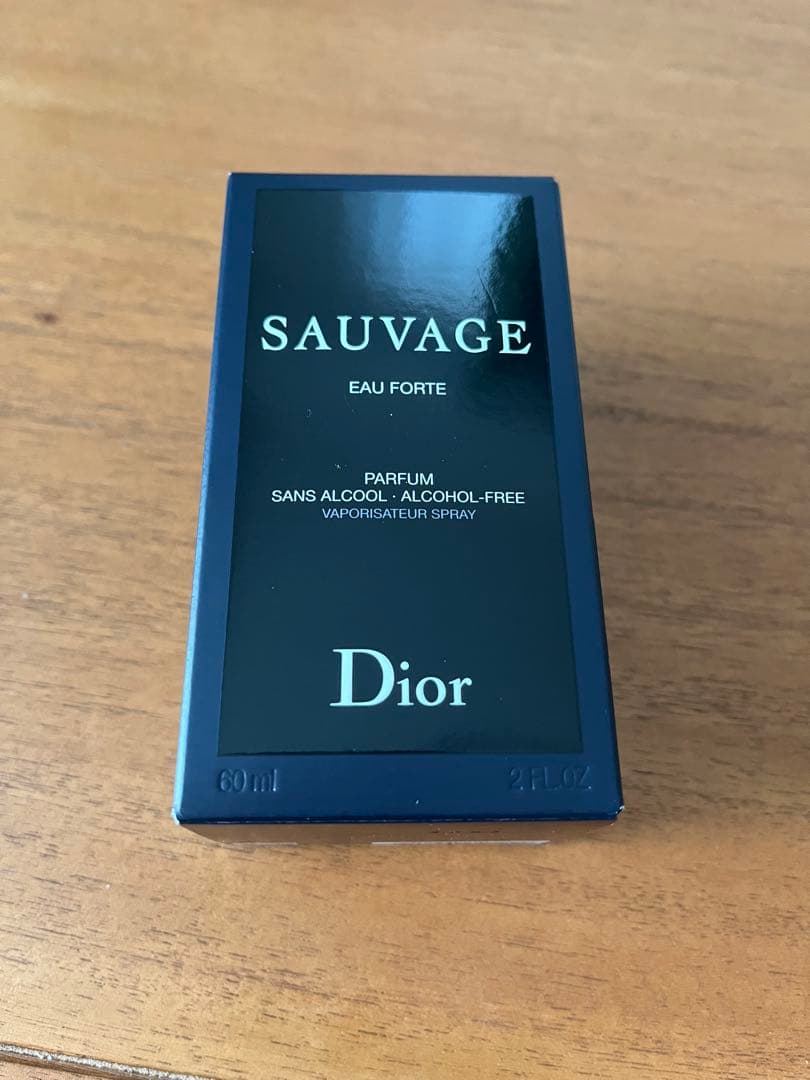 Dior ソヴァージュ オー フォルト(パルファン) 60ml 新品未使用