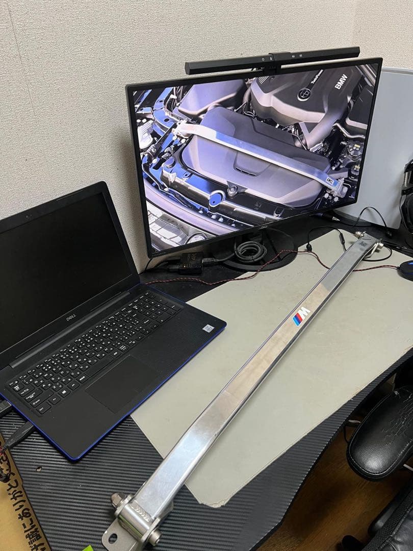 n*g様  ARC フロントトップ ブレース タワーバー PBS030