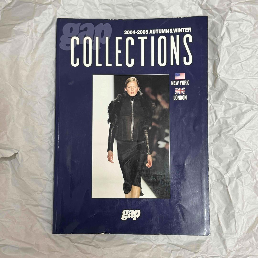 gap COLLECTIONS 2004AW Y2K ニューヨーク ロンドン