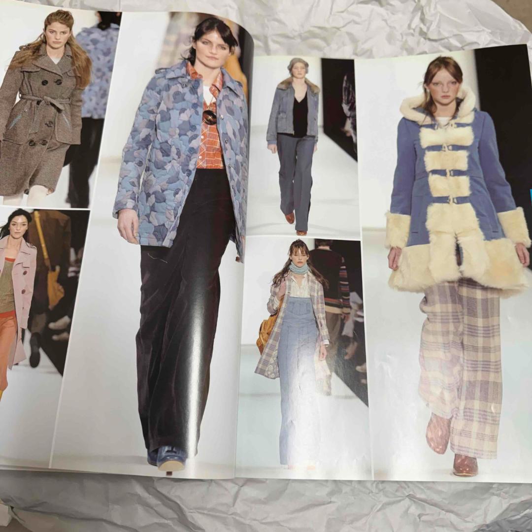 gap COLLECTIONS 2004AW Y2K ニューヨーク ロンドン