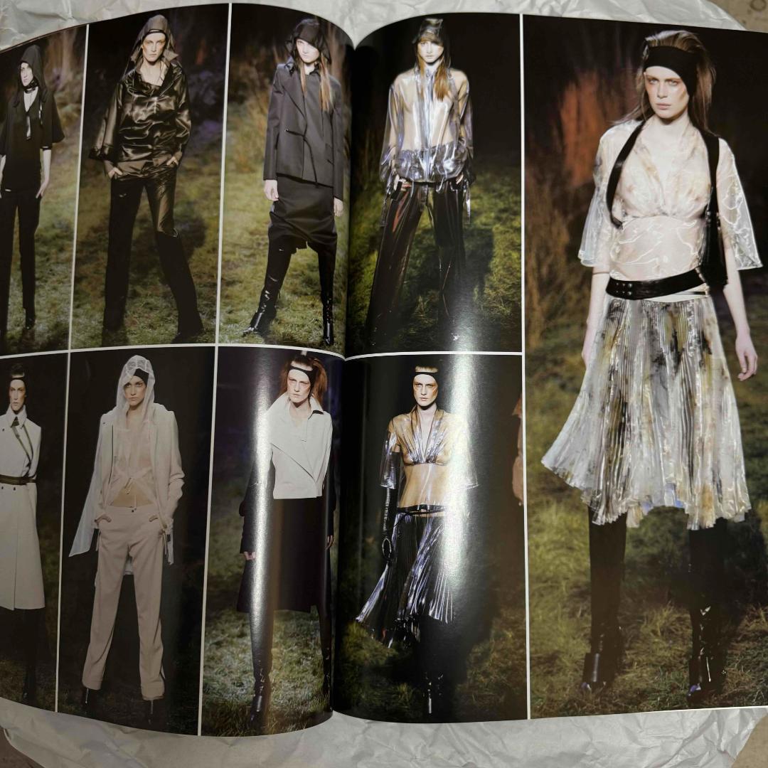 gap COLLECTIONS 2004AW Y2K ニューヨーク ロンドン