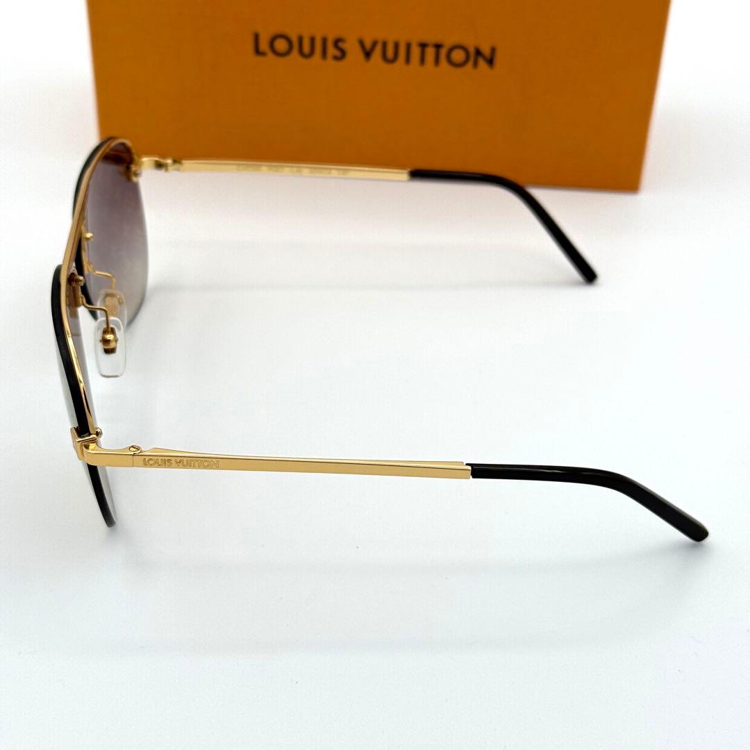 louis Vuittonルイヴィトン Z1020E サングラス 箱付き　メガネ