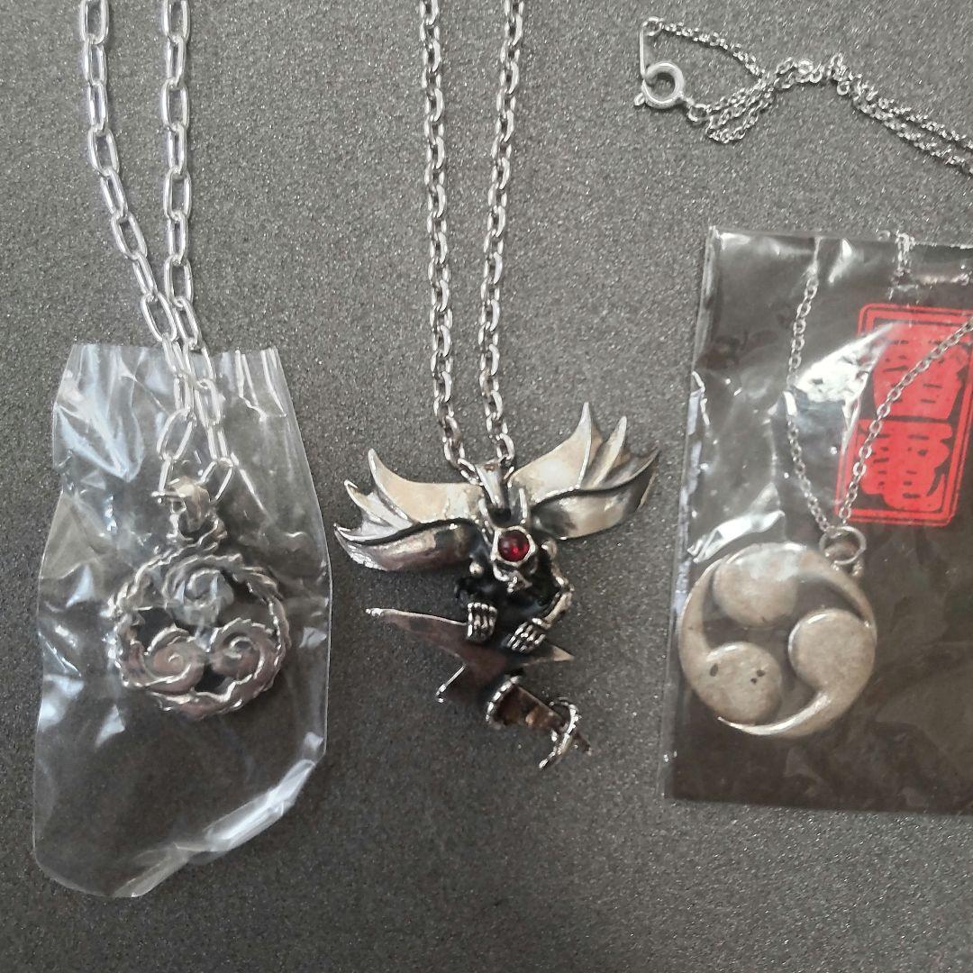 聖飢魔II ライデン湯沢殿下 ペンダントセット