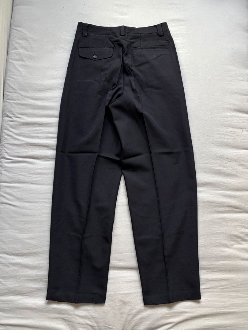 90's COMME des GARÇONS HOMME ウールスラックス