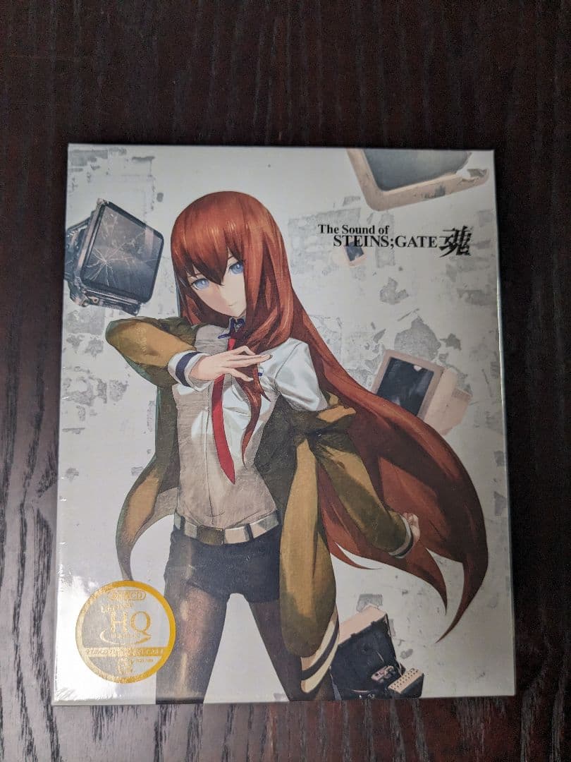 The Sound of STEINS;GATE 魂 新品未開封