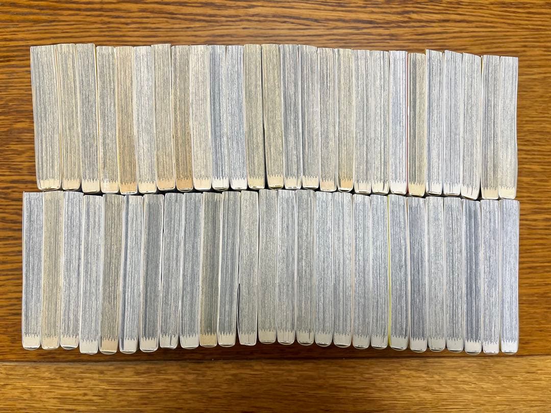 キン肉マン　37〜88巻　ゆでたまご