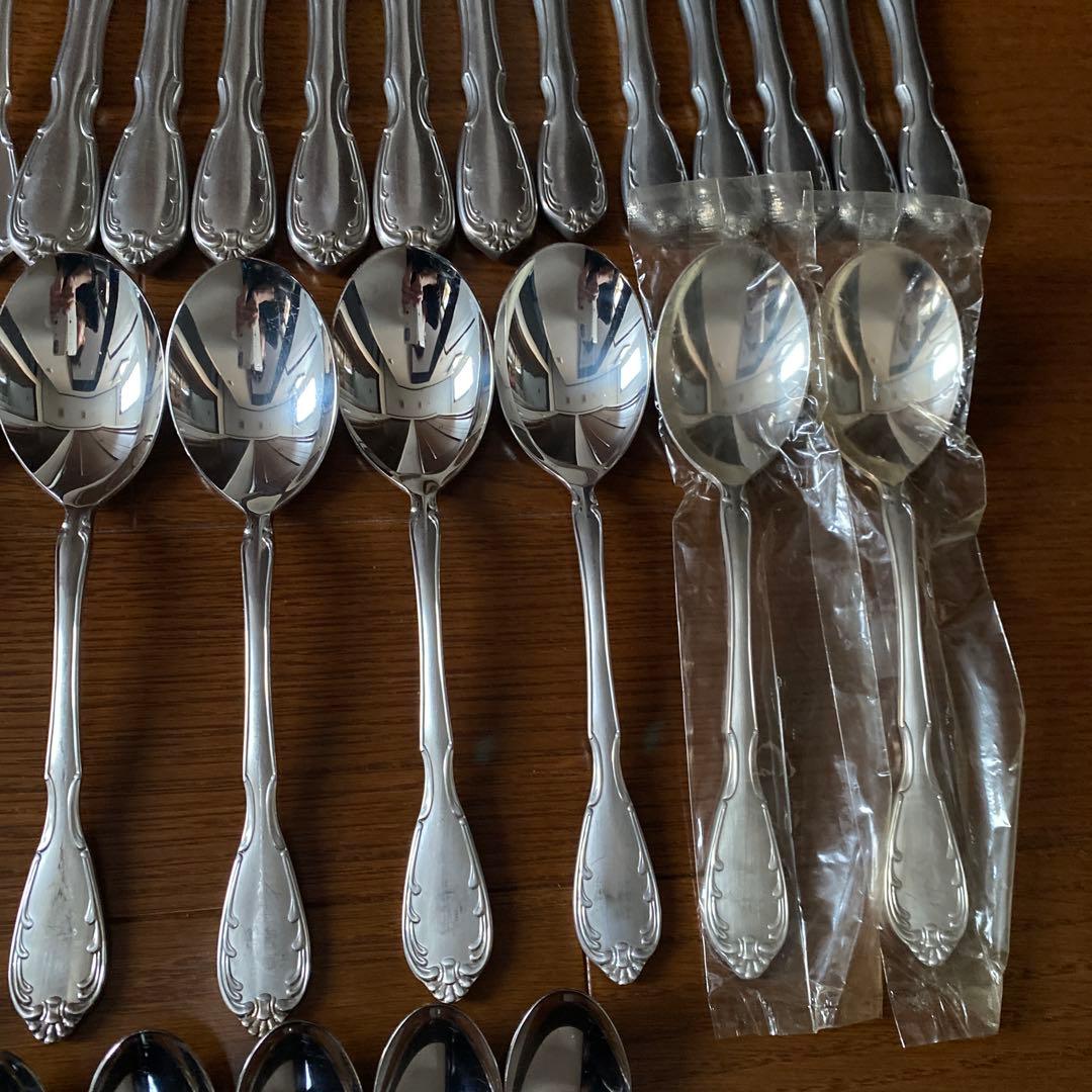 ノリタケ　カトラリー　セレナーデ　E.P.S.S スプーン　フォーク　ナイフ