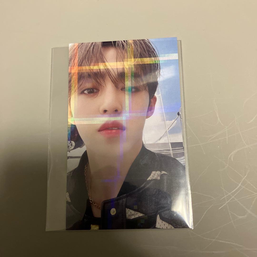 SEVENTEEN エスクプス DREAM ラキドロ weverse