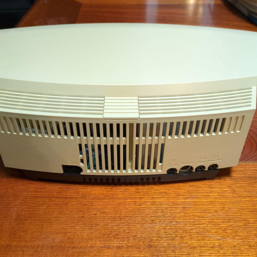 Bose WAVE MUSIC SYSTEM完動品 純正リモコン、コード、取説