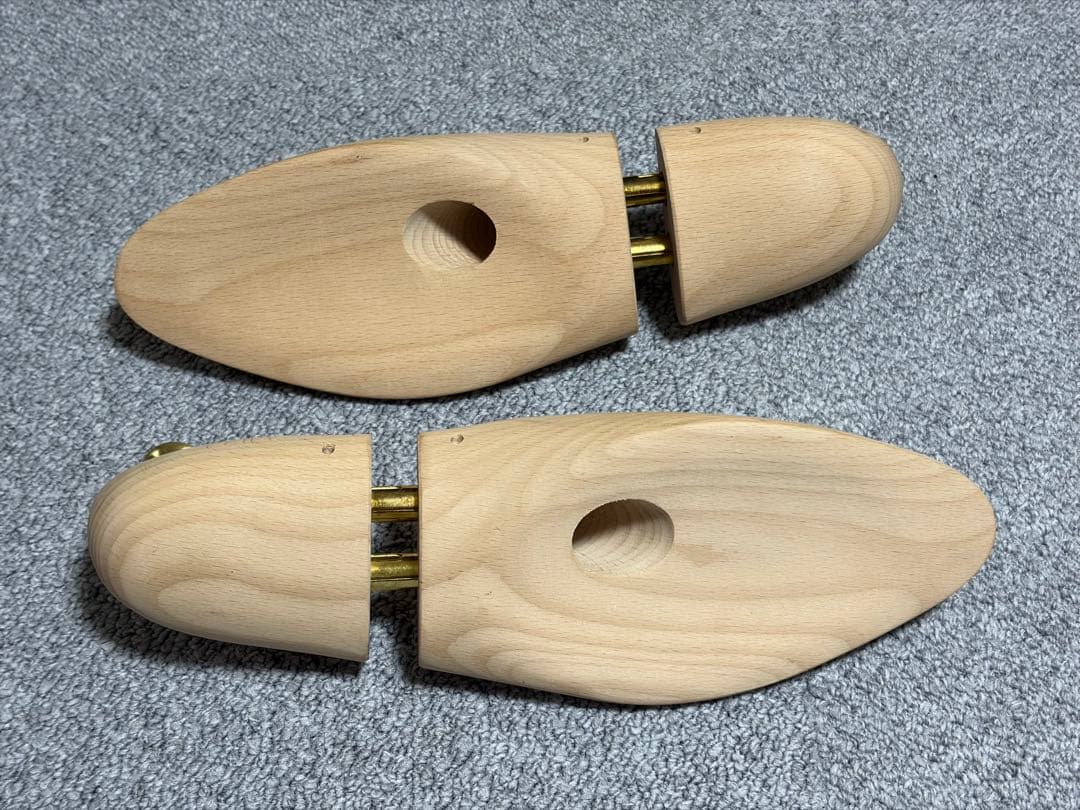 エドワードグリーン　純正シューツリー　202 606兼用　UK8.0-8.5E