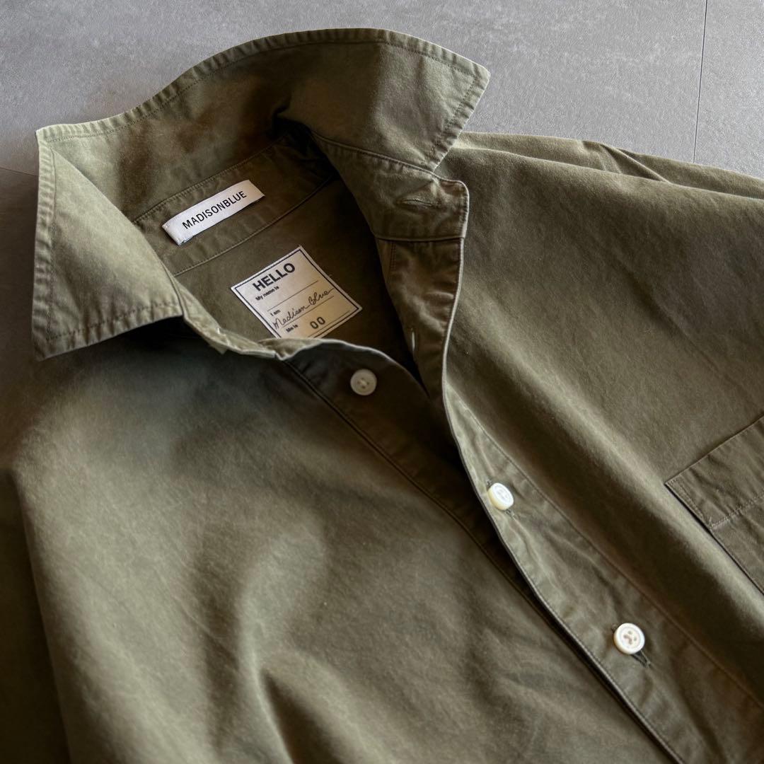 【美品✨】MADISONBLUE J.BRADLEY OP WASHED OUT