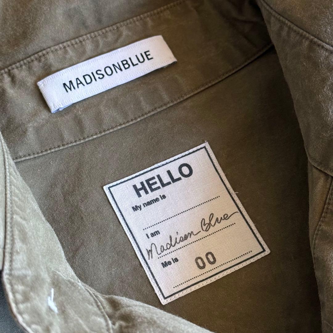 【美品✨】MADISONBLUE J.BRADLEY OP WASHED OUT