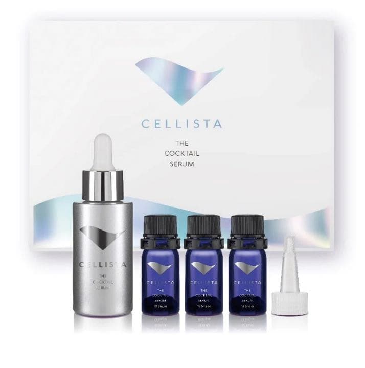 セリスタ ザ・カクテルセラム 15DAYS