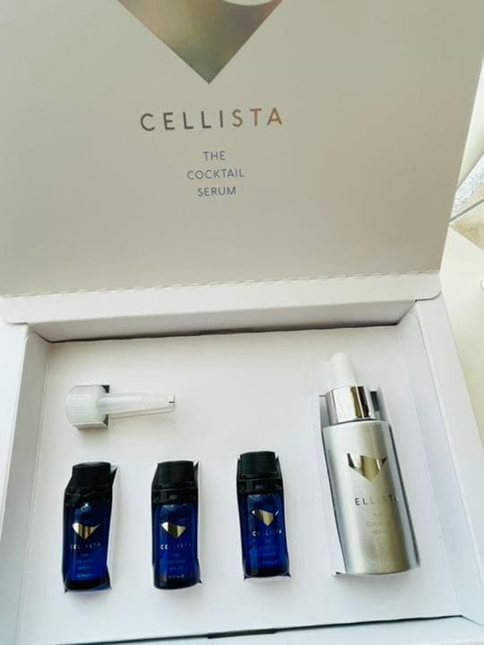 セリスタ ザ・カクテルセラム 15DAYS