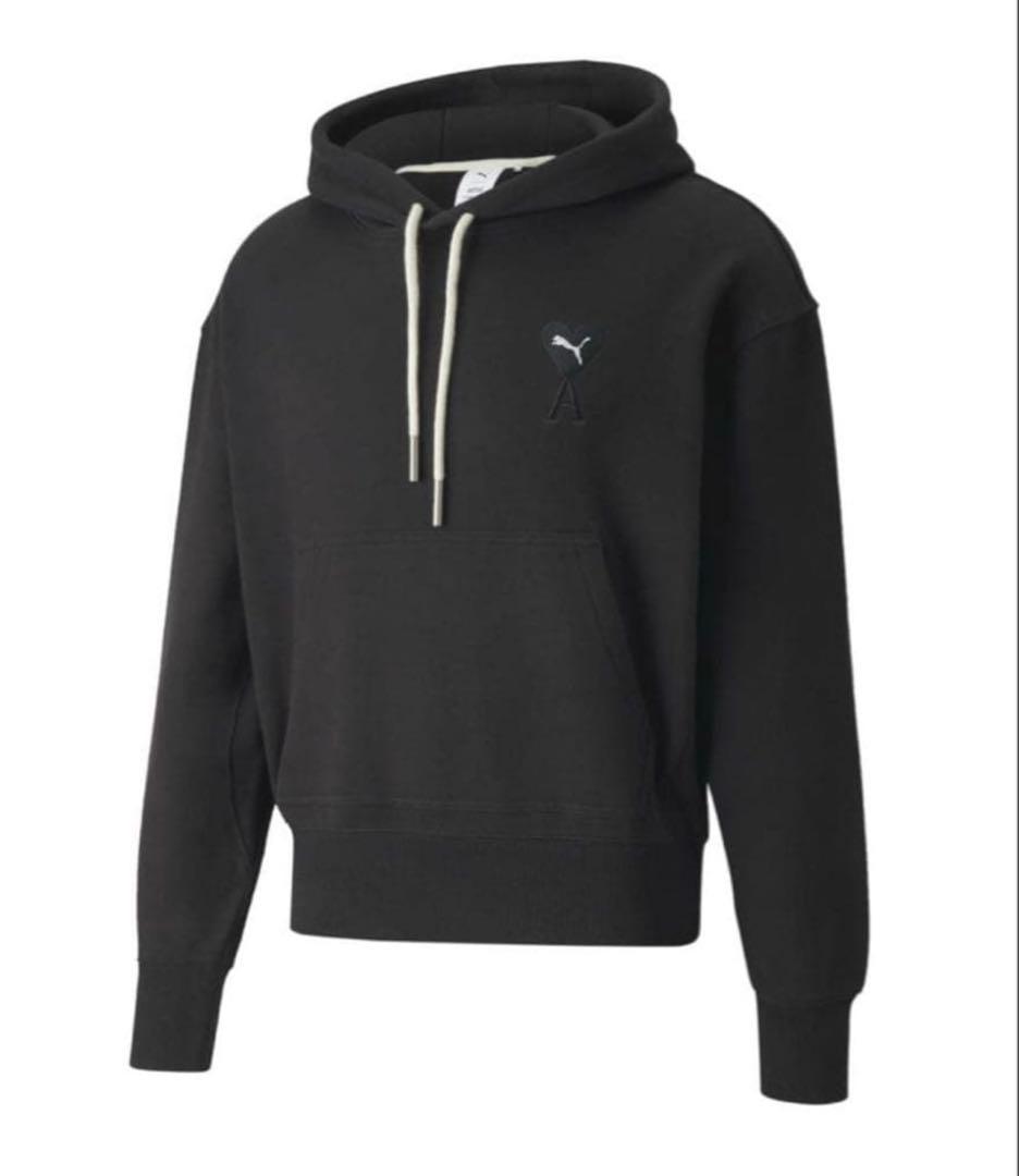 PUMA AMI PARIS プーマ アミパリス コラボ パーカー