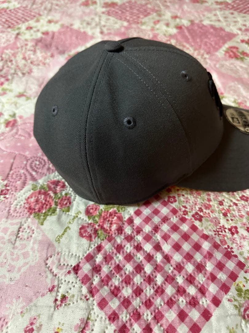 WACKO MARIA NEW ERA 9FORTY グレー