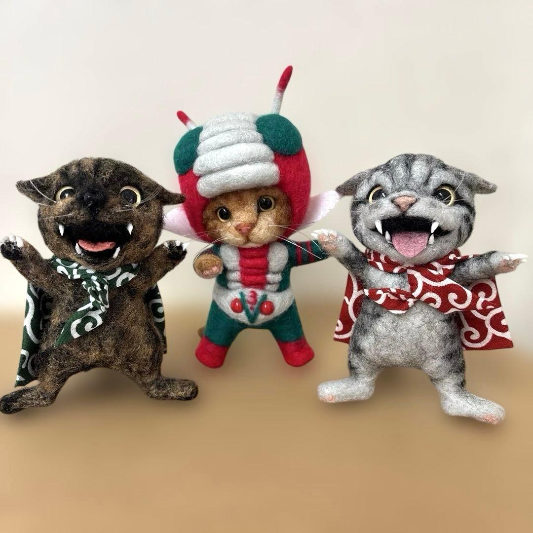 ちゃんこ(=^x^=)(=^x^=)(=^x^=)