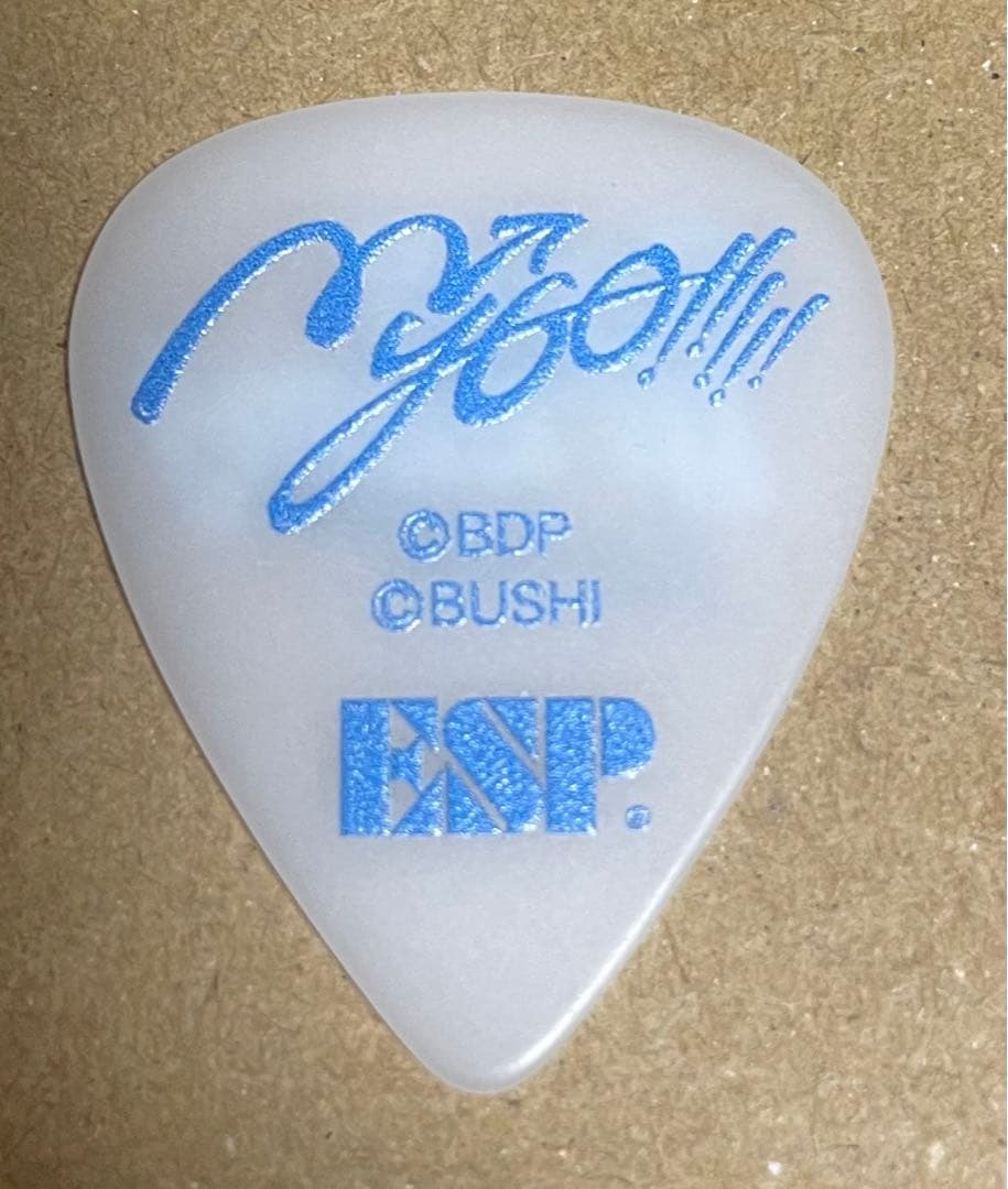 MyGO!!!!! ピック マイゴ ケース付き live ティアドロップ型