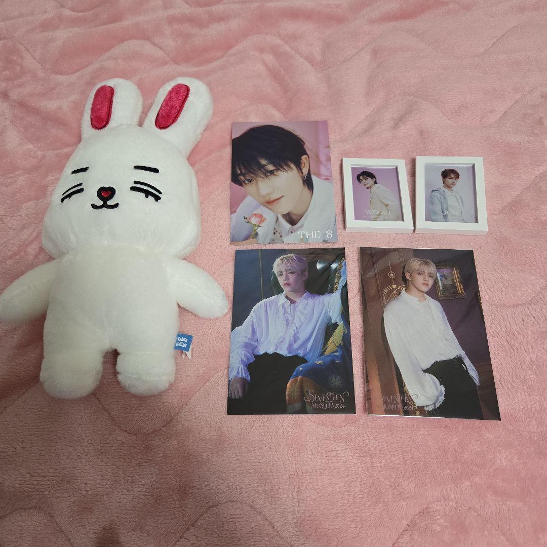 ミンギュギュさん　専用ページ