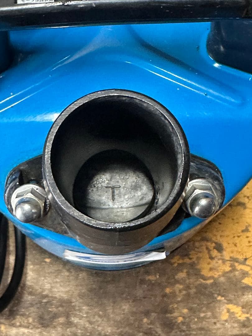 4. 自動運転式　低水位排水用水中ポンプ LB-800 100V 50Hz