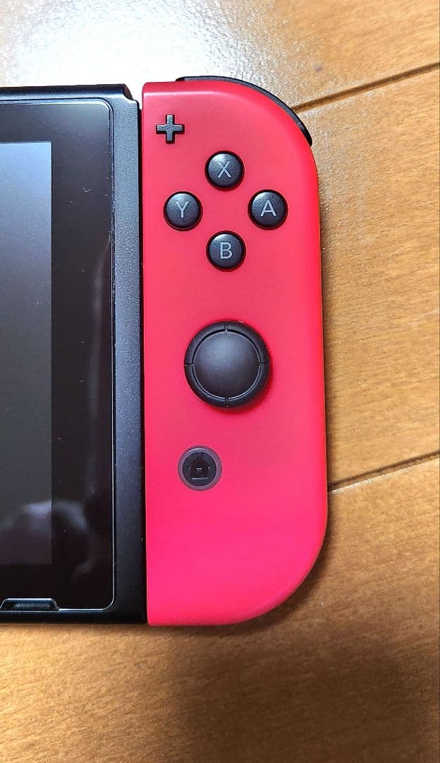 【中古美品】Nintendo Switch 本体 セット
