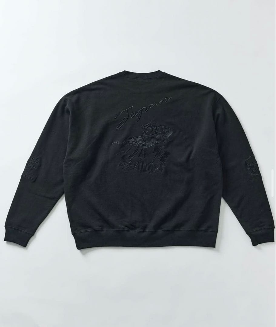 I Need You Baby × YI Crew Sweat