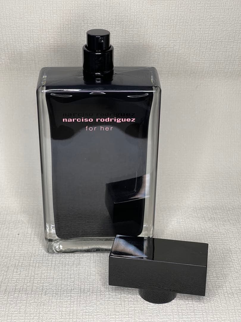 ほぼ未使用 ナルシソ ロドリゲス フォーハー オードトワレ 100ml