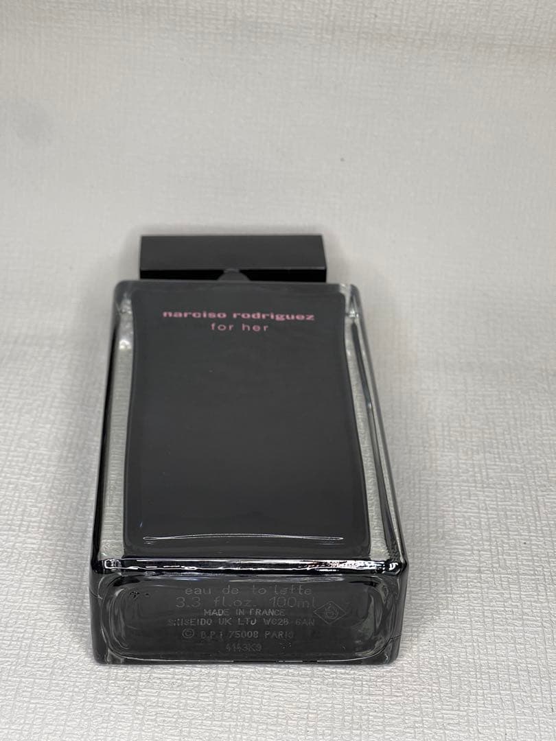 ほぼ未使用 ナルシソ ロドリゲス フォーハー オードトワレ 100ml