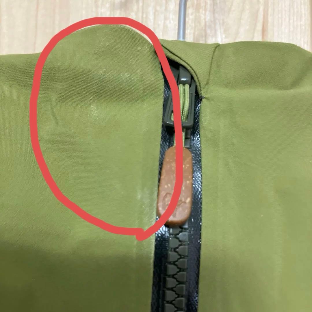 ノローナ　ゴア　タモック ジャケット　Sサイズ