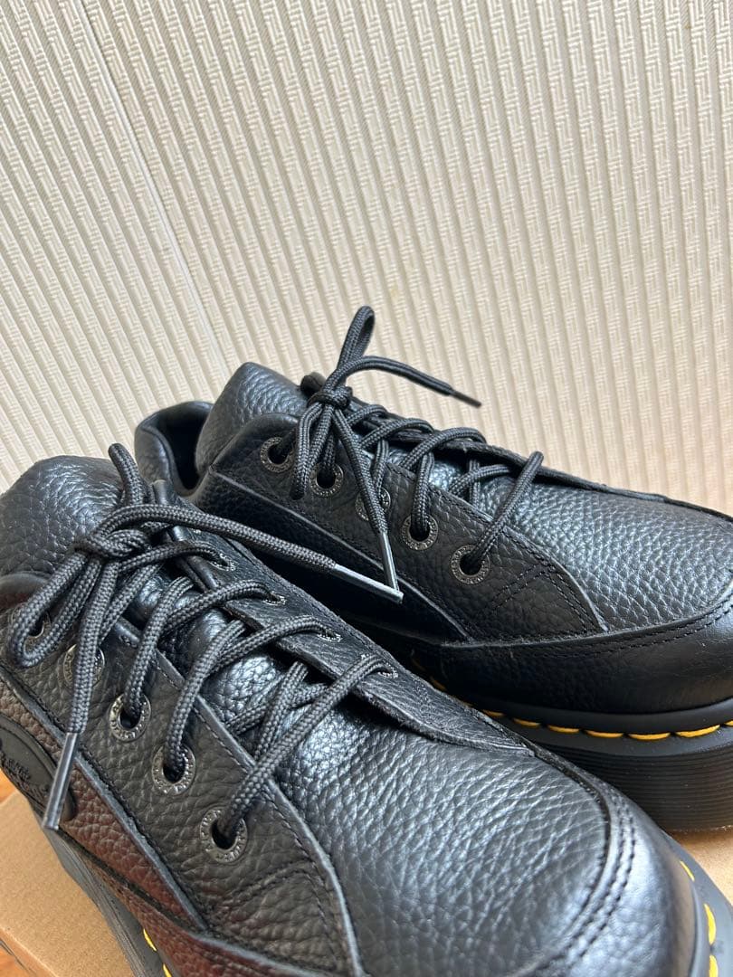 超美品　Dr. Martens BUZZ 5 ホール シューズ