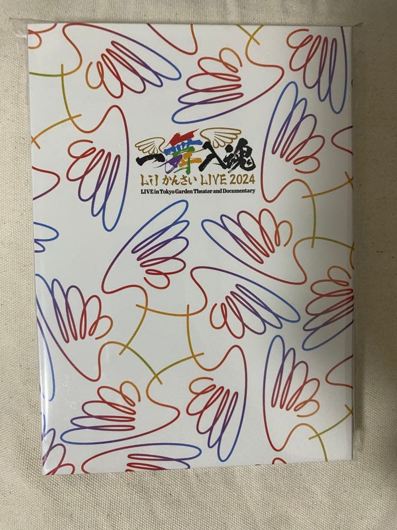 lilかんさい　一舞入魂　DVD Blu-ray