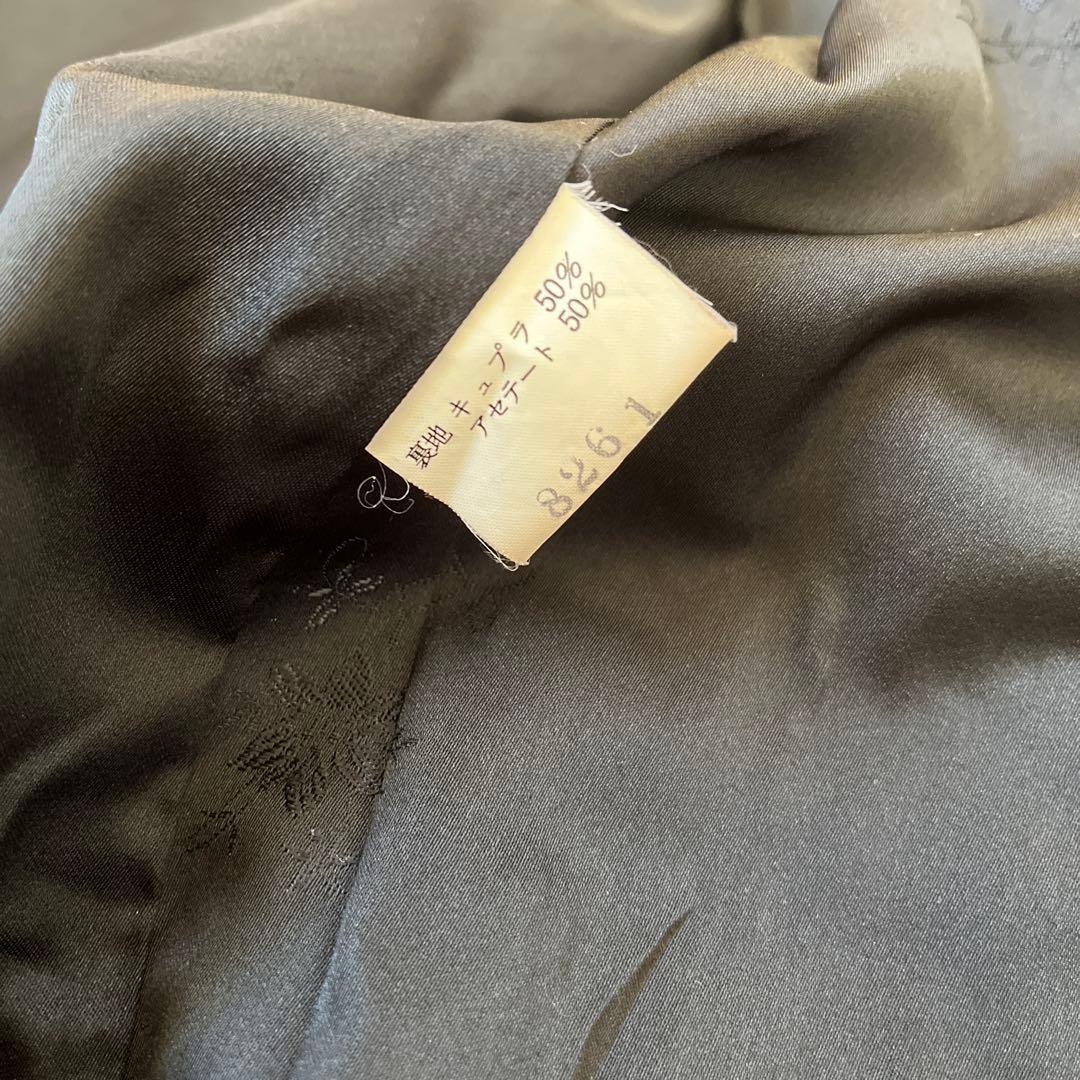 【極美品】金サガ SAGA FURSフォックス ファーコート ゴージャス