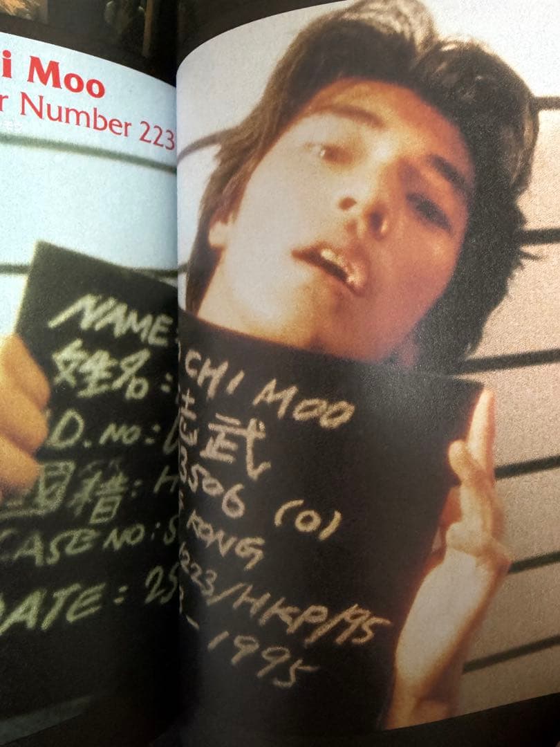 Angel Talk　エンジェル・トーク　天使の涙　完全版　レオン・ライ　金城武