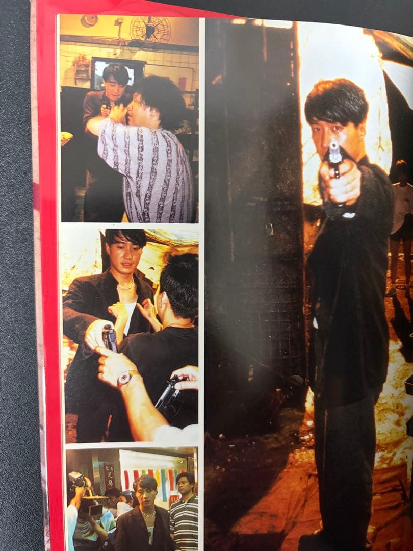 Angel Talk　エンジェル・トーク　天使の涙　完全版　レオン・ライ　金城武