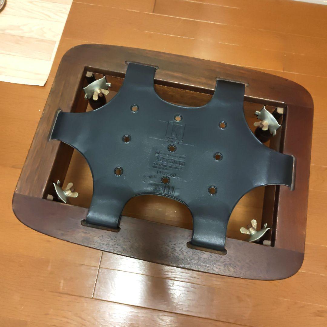 飛騨産業　キツツキ　穂高　オットマン