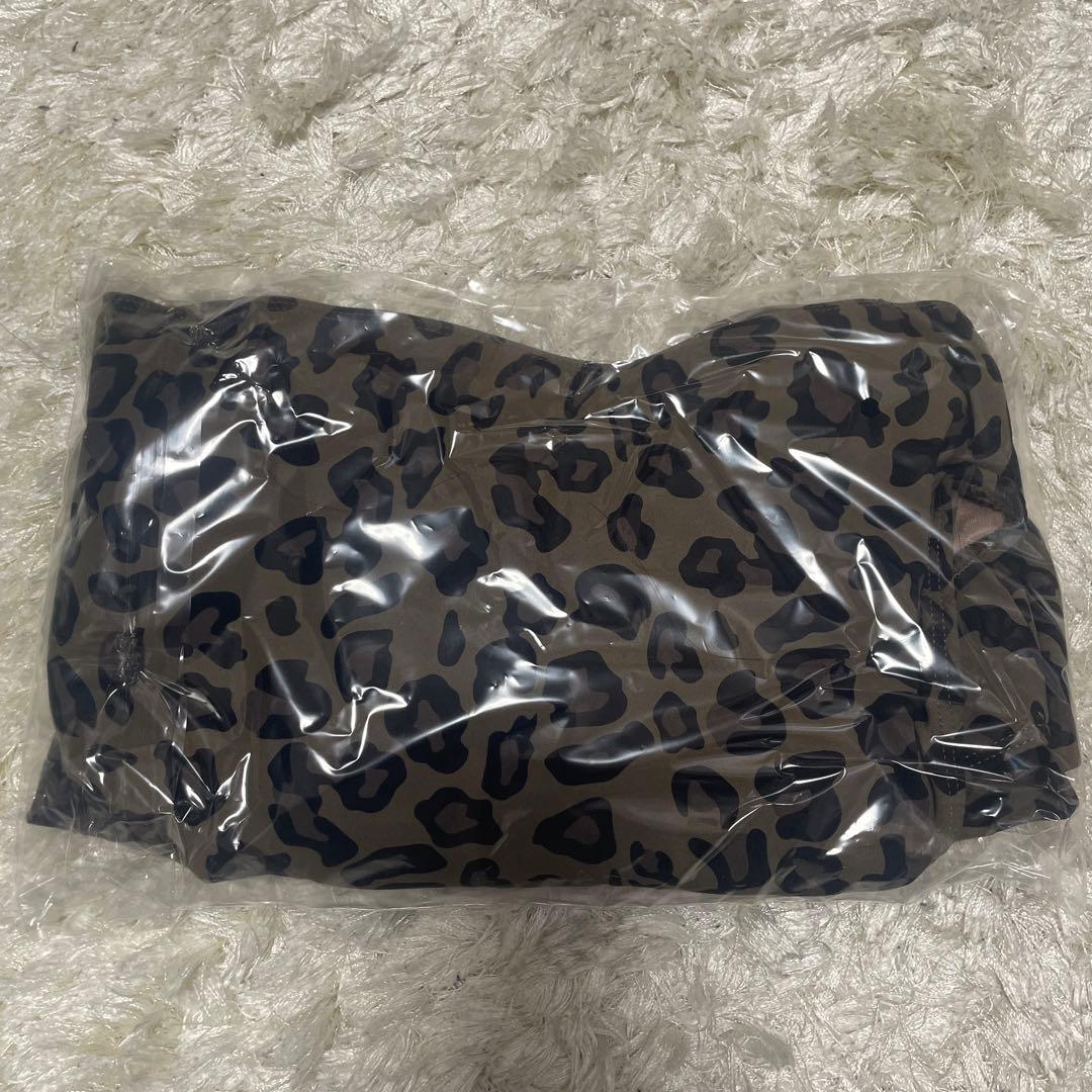 水着・ラッシュガード judin 2way ribbon motif swimwear leopard