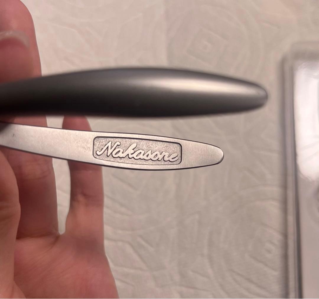 【研ぎ済み】ナカソネキューティクルニッパー Jr