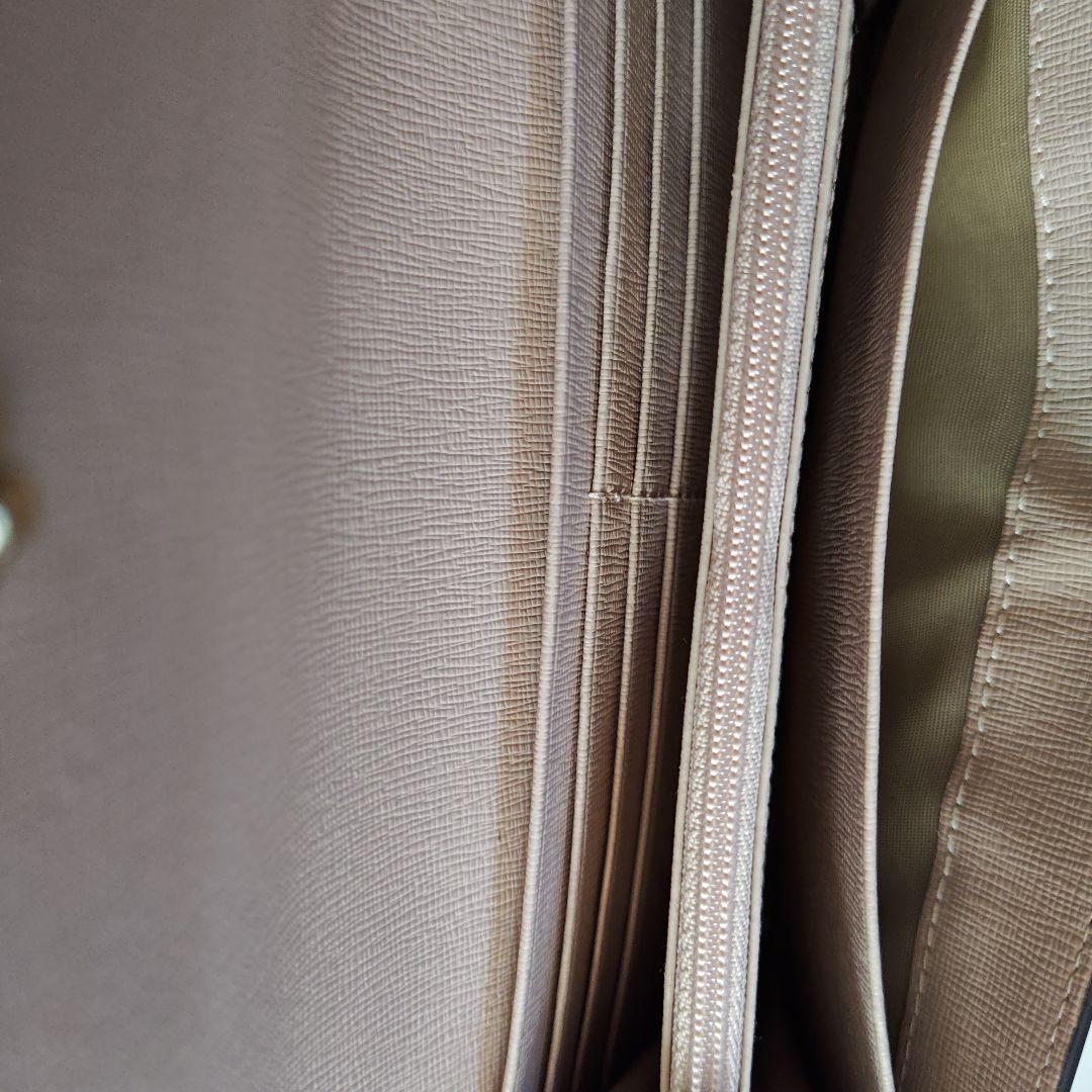 ともさん専用　新品 FURLA フルラ バビロン 長財布 オリーブグリーン