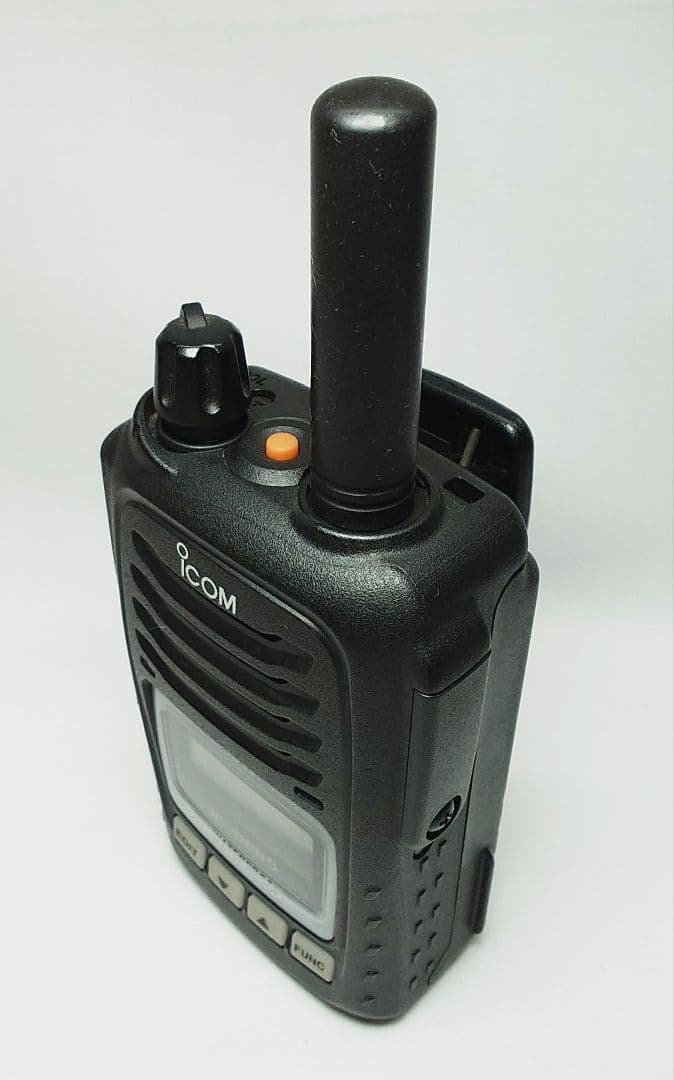 ICOM DPR5 携帯型デジタル簡易無線機