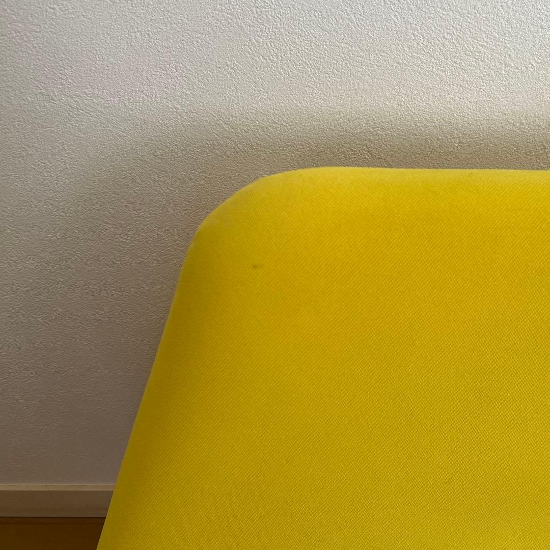 SOTENÄS ソテネス パーソナルチェア ハーケボ イエロー イケア IKEA