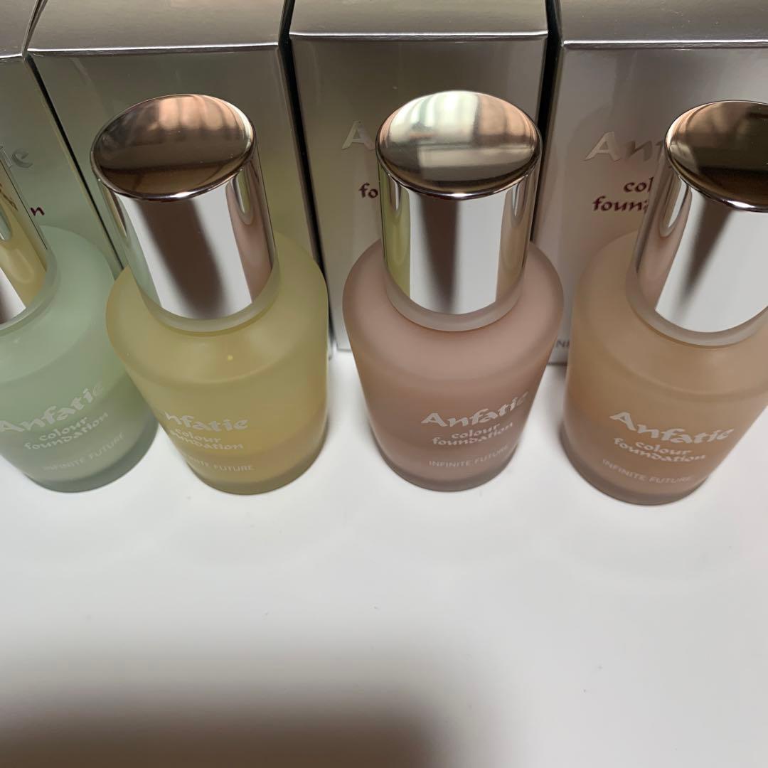 モモキョンIFマッサージ 2リフレ1グリーン1イエロー1ピンク2計7個