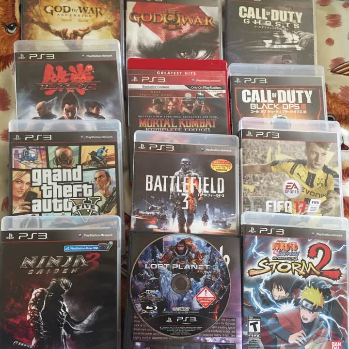 プレイステーション 3 (Playstation 3)