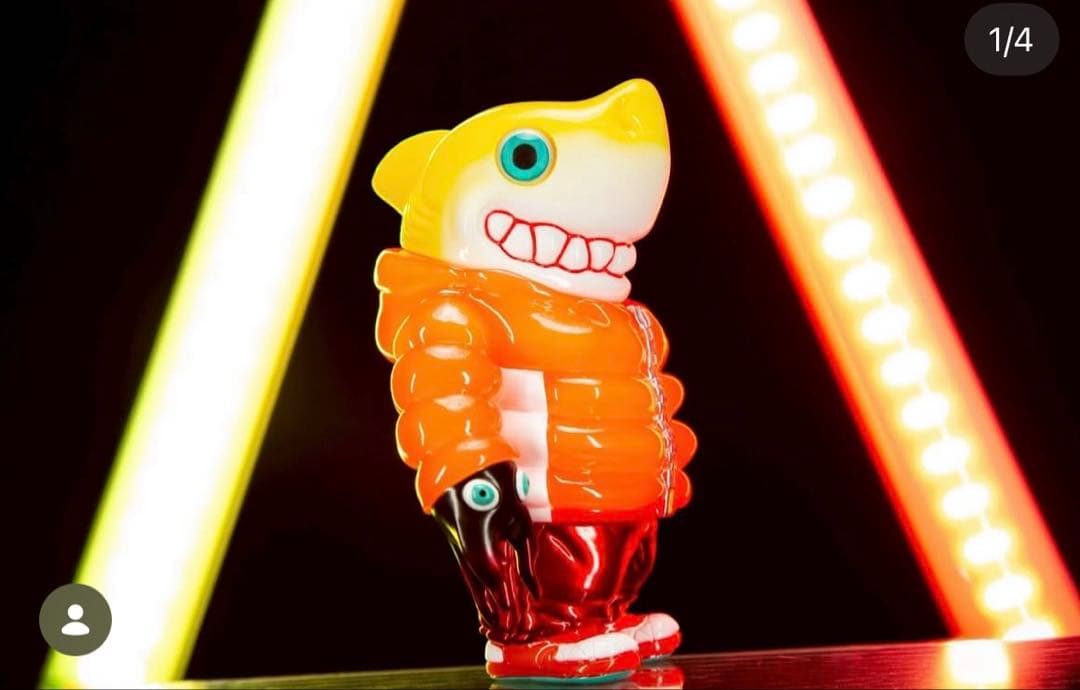 G SHARK gyaromi　ももこ　コラボ　WF2026冬　ギャロミ