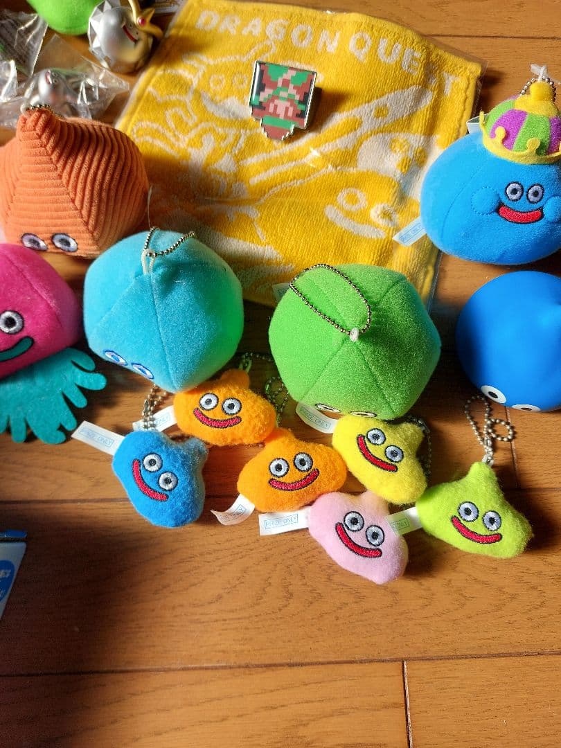 ドラゴンクエスト【ドラクエセット】まとめ売り80サイズ